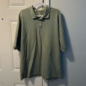 Men’s Dockers Polo Shirt, Size XL
